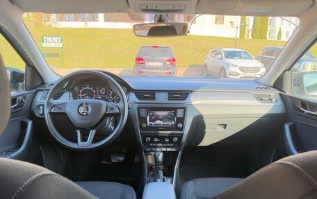 Skoda Rapid I, 2019 год, 1 499 000 рублей, 17 фотография