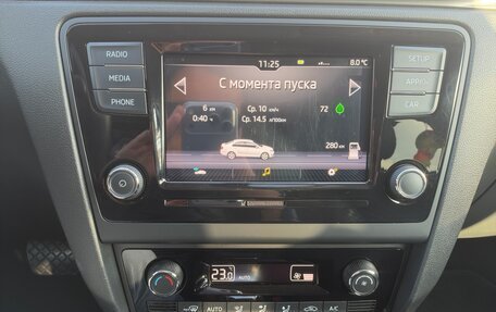 Skoda Rapid I, 2019 год, 1 499 000 рублей, 24 фотография