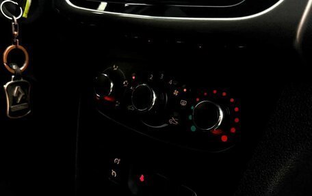Renault Sandero II рестайлинг, 2017 год, 729 000 рублей, 16 фотография