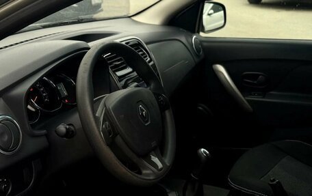 Renault Sandero II рестайлинг, 2017 год, 729 000 рублей, 12 фотография