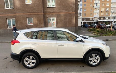 Toyota RAV4, 2013 год, 1 750 000 рублей, 3 фотография
