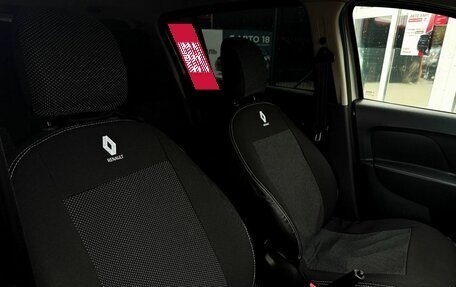 Renault Sandero II рестайлинг, 2017 год, 729 000 рублей, 19 фотография
