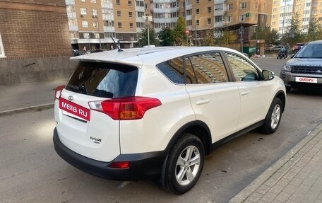 Toyota RAV4, 2013 год, 1 750 000 рублей, 4 фотография