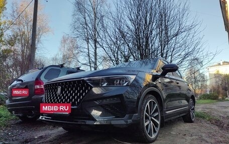 FAW Bestune T77, 2022 год, 1 600 000 рублей, 3 фотография