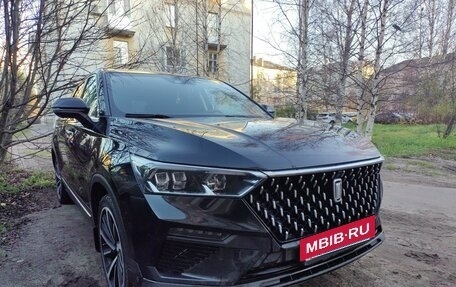 FAW Bestune T77, 2022 год, 1 600 000 рублей, 2 фотография