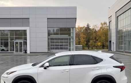 Lexus NX I, 2019 год, 4 050 000 рублей, 4 фотография