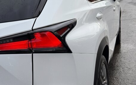 Lexus NX I, 2019 год, 4 050 000 рублей, 2 фотография
