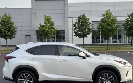 Lexus NX I, 2019 год, 4 050 000 рублей, 10 фотография