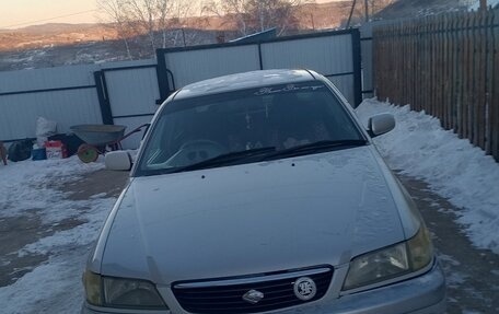 Toyota Corona IX (T190), 2000 год, 235 000 рублей, 11 фотография