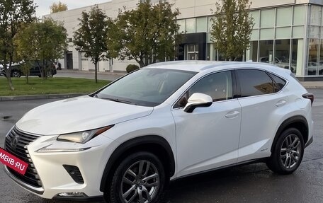 Lexus NX I, 2019 год, 4 050 000 рублей, 5 фотография