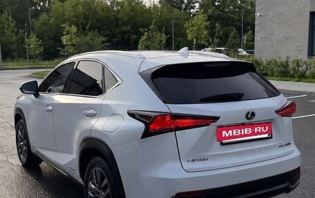 Lexus NX I, 2019 год, 4 050 000 рублей, 8 фотография