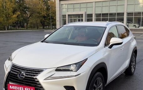 Lexus NX I, 2019 год, 4 050 000 рублей, 6 фотография