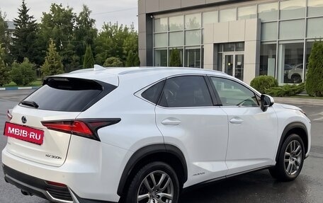 Lexus NX I, 2019 год, 4 050 000 рублей, 9 фотография