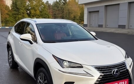 Lexus NX I, 2019 год, 4 050 000 рублей, 7 фотография