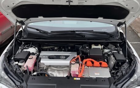 Lexus NX I, 2019 год, 4 050 000 рублей, 13 фотография