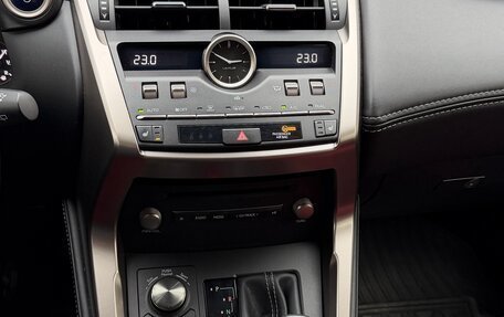 Lexus NX I, 2019 год, 4 050 000 рублей, 18 фотография