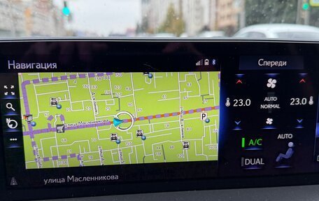 Lexus NX I, 2019 год, 4 050 000 рублей, 22 фотография
