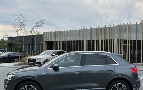 Audi Q3, 2023 год, 2 705 000 рублей, 3 фотография