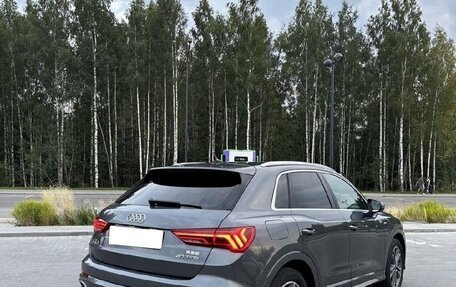 Audi Q3, 2023 год, 2 705 000 рублей, 4 фотография