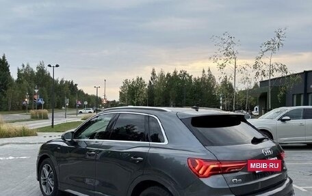Audi Q3, 2023 год, 2 705 000 рублей, 2 фотография