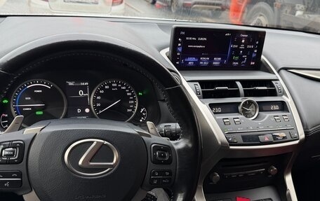 Lexus NX I, 2019 год, 4 050 000 рублей, 20 фотография