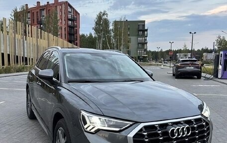 Audi Q3, 2023 год, 2 705 000 рублей, 6 фотография