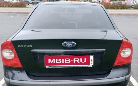 Ford Focus II рестайлинг, 2007 год, 315 000 рублей, 12 фотография