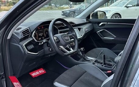 Audi Q3, 2023 год, 2 705 000 рублей, 8 фотография