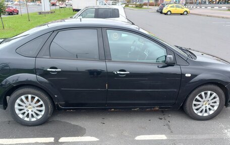 Ford Focus II рестайлинг, 2007 год, 315 000 рублей, 14 фотография