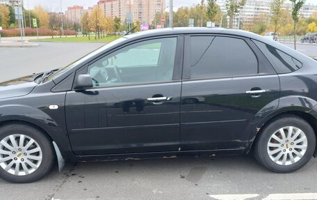 Ford Focus II рестайлинг, 2007 год, 315 000 рублей, 19 фотография