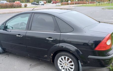 Ford Focus II рестайлинг, 2007 год, 315 000 рублей, 20 фотография