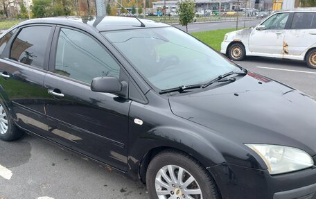 Ford Focus II рестайлинг, 2007 год, 315 000 рублей, 16 фотография