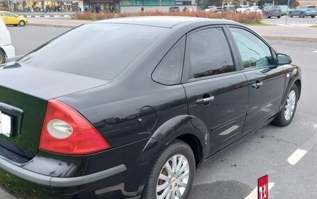 Ford Focus II рестайлинг, 2007 год, 315 000 рублей, 13 фотография