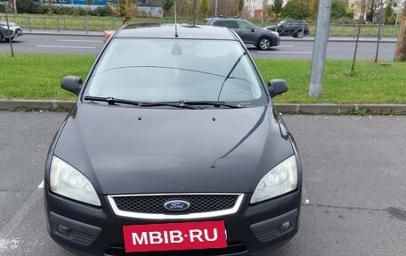 Ford Focus II рестайлинг, 2007 год, 315 000 рублей, 17 фотография