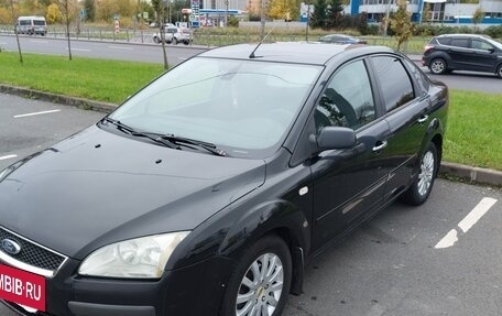 Ford Focus II рестайлинг, 2007 год, 315 000 рублей, 18 фотография