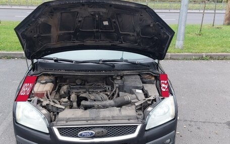 Ford Focus II рестайлинг, 2007 год, 315 000 рублей, 21 фотография