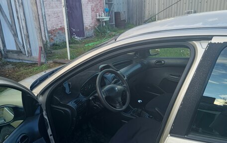 Peugeot 206, 2007 год, 200 000 рублей, 8 фотография