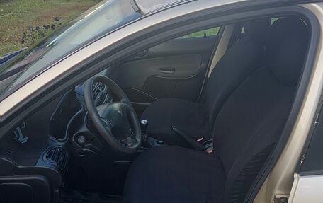 Peugeot 206, 2007 год, 200 000 рублей, 9 фотография