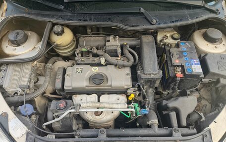Peugeot 206, 2007 год, 200 000 рублей, 13 фотография