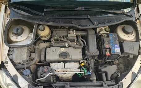 Peugeot 206, 2007 год, 200 000 рублей, 12 фотография