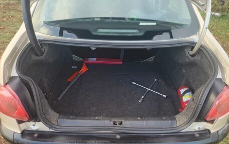 Peugeot 206, 2007 год, 200 000 рублей, 14 фотография