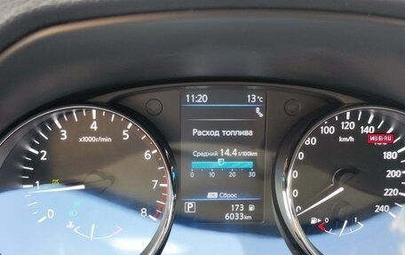 Nissan X-Trail, 2021 год, 2 400 000 рублей, 10 фотография