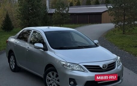 Toyota Corolla, 2011 год, 1 115 000 рублей, 2 фотография