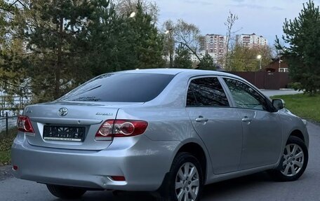 Toyota Corolla, 2011 год, 1 115 000 рублей, 4 фотография