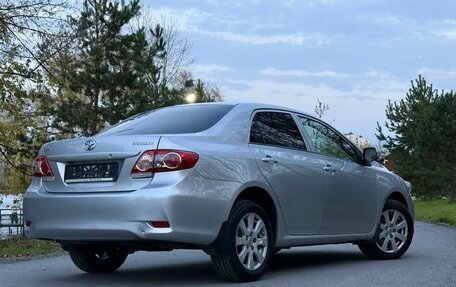 Toyota Corolla, 2011 год, 1 115 000 рублей, 5 фотография