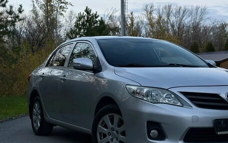 Toyota Corolla, 2011 год, 1 115 000 рублей, 3 фотография