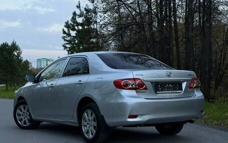 Toyota Corolla, 2011 год, 1 115 000 рублей, 9 фотография