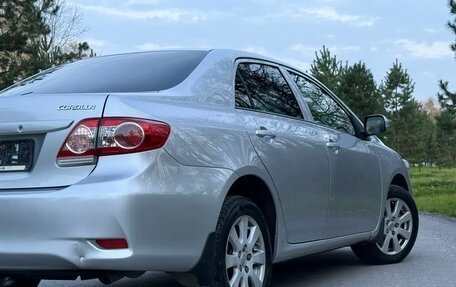 Toyota Corolla, 2011 год, 1 115 000 рублей, 6 фотография