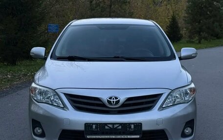 Toyota Corolla, 2011 год, 1 115 000 рублей, 14 фотография