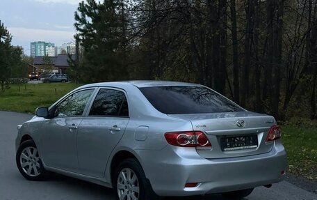 Toyota Corolla, 2011 год, 1 115 000 рублей, 8 фотография